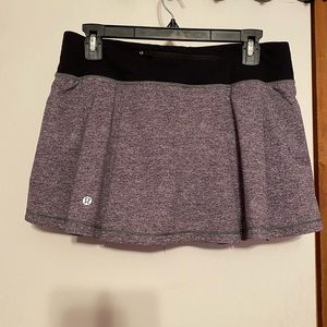 Tennis skirt